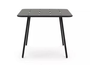 Recién llegados, juego de mesa y silla de Metal para el hogar, juego de muebles de jardín para interiores y exteriores, Bar y restaurante de Hotel en la azotea abierta 2024 - Product Image 3