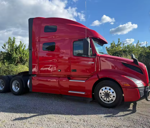 รถบรรทุกหัวลากมือสอง Volvo VNL64T760 ปี 2021 สภาพดี พร้อมส่งออก - Product Image 1