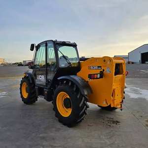 ACHETER UN TELEMANIPULATEUR JCB 535-95 - Product Image 4