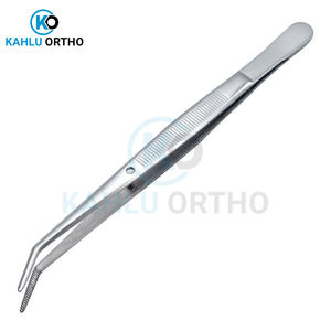 Herramientas para el cuidado de los dientes de ortodoncia dentada de acero inoxidable, juego de pinzas de papel articuladas dentales de KAHLU ORTHOPEDIC - Product Image 4