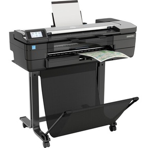 Impresora Multifunción DesignJet T830 de 24 Pulgadas, Auténtica, Nueva en Stock - Product Image 1