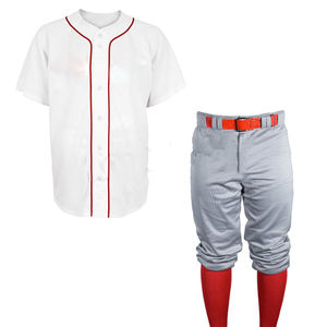 Camiseta de softball de poliéster 100% personalizada, ropa deportiva sublimada con tinte completo transpirable, uniforme de diseño fresco impreso - Product Image 3