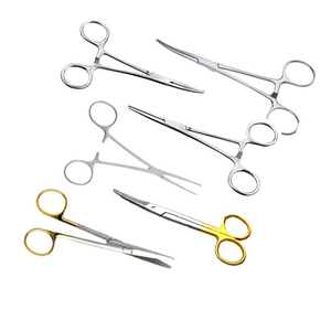 Nouvel ensemble d'instruments chirurgicaux d'amputation en acier inoxydable de haute qualité, manuel, argenté, réutilisable, certifié CE ISO 13485 pour - Product Image 3