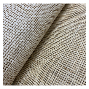 Rollos de cincha de caña de ratán hechos a mano-Malla cerrada, diseño de Caro hexagonal para hacer muebles, caña de cincha de ratán vietnamita - Product Image 1