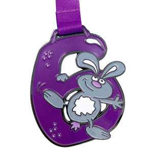 Fabricant de médailles vente en gros de médailles en alliage de zinc pour les épreuves sportives de cyclisme - Product Image 4