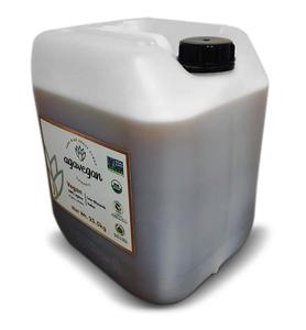 Jarabe de agave orgánico 25,5 kg bote a granel edulcorante vegano natural para aditivos alimentarios a gran escala vegano amigable - Product Image 2