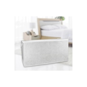 Bolsa de Ropa Mega Yorgan Hook de 60 x 40 cm, Material Gris - Product Image 1