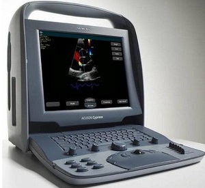 Ecógrafo Mindray DP-50 completamente nuevo con pantalla LCD de 15 pulgadas, puertos duales originales - Product Image 3
