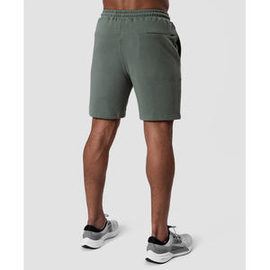 Nouveau gros XS hommes Gym Shorts séchage rapide 100% coton toile solide motif sur mesure mi XXS été rue Shorts - Product Image 2