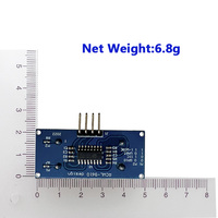 Módulo de Medición de Distancia Ultrasónico HC-SR04P, Sensor de Distancia de 3-5.5V