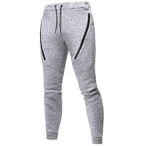 Lightweight Breathable Eco-Friendly Winter Tracksuits for <b>Men</b> with Custom Color Solid Pattern Streetwear Design - Product Image 3