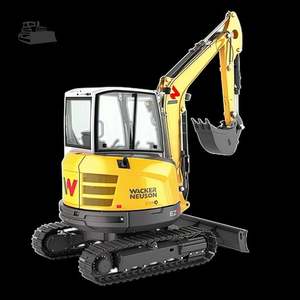 2026 Remise Exceptionnelle Excavatrice sur Chenilles EZ36 État Neuf Moteur 4 Tonnes - Product Image 1