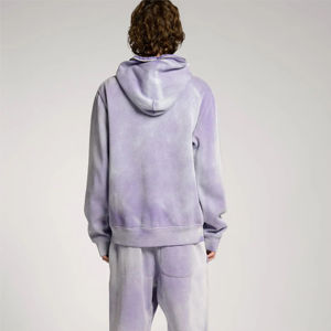 Sudadera con capucha y cremallera completa de alta calidad para hombres y mujeres, cómoda y elegante, perfecta para ropa informal y actividades al aire libre - Product Image 5