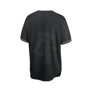 Vêtements de sport Uniforme de baseball personnalisé Vêtements d'équipe Uniforme de baseball Nouvelle arrivée Uniforme de baseball - Product Image 6