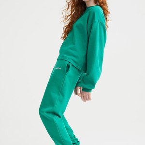 Venta al por mayor empalme de poliéster pulóver sudadera para niños niñas infantil invierno Sweatprinting camisa con bolsillos - Product Image 1