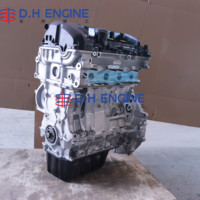 Para BMW N16B16A Turbo Engine Assembly 1.6L GDI para 116i 118i MINI Cooper R60 Motor completamente reacondicionado