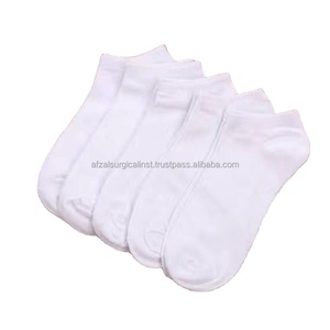 Calcetines tobilleros lisos invisibles transpirables de verano, calcetines náuticos finos, calcetines deportivos unisex para hombre y mujer sostenibles, venta al por mayor, 1 par - Product Image 4