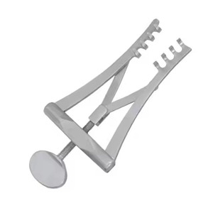 ตัวดึงแผล Allport mastoid เครื่องมือศัลยกรรมพลาสติก7.5cm ทำจากสเตนเลสสตีลปลายแหลม - Product Image 5