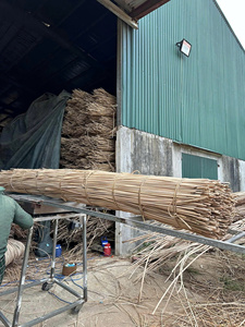 Matériau de meuble rond authentique en rotin prêt pour l'exportation en gros - Product Image 6