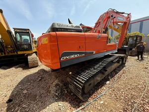 Original Doosan DX300 rendimiento excepcional y bajo precio usado Doosan DX300 para la venta - Product Image 5