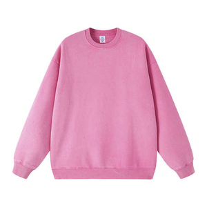 เสื้อสเวตเตอร์ผ้าฝ้ายผู้ชายผ้าซับเหงื่อผ้าฝ้าย100% บริการ OEM ดีไซน์ชั้นนำสำหรับฤดูหนาว - Product Image 1