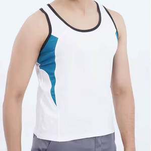 Débardeur de sport durable pour la musculation, vêtements de sport haute performance, chemise d'entraînement performante - Product Image 1