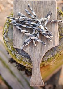 อาหารว่างสำหรับสัตว์เลี้ยงจากหนังปลาแห้งเกรดส่งออกจากโรงงานแปรรูปปลาบาซา - Product Image 6