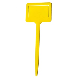 Nouvelles étiquettes de jardinage multifonctionnelles pour plaque d'identification des plantes florales pour les plantes <span class=keywords><strong>succulentes</strong></span> <span class=keywords><strong>Graines</strong></span> et plantes de jardin d'extérieur - Product Image 5