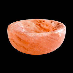 ชามถ้วยชามเกลือหิมาลัยบริสุทธิ์100% คุณภาพสูงสไตล์แกะสลักขัดเงาเป็นมิตรกับสิ่งแวดล้อมงานฝีมือธรรมชาติ - Product Image 6