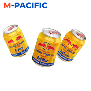 Bebida energética Premium Cumplimiento rápido Bebida revitalizante de alta energía Botella sin azúcar - Product Image 3