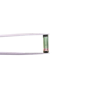 Lote de turmalina múltiple Natural de 10.00cts, lote de forma de mezcla de piedras preciosas sueltas de 5x5mm a 13x4mm para fabricación de joyas - Product Image 4