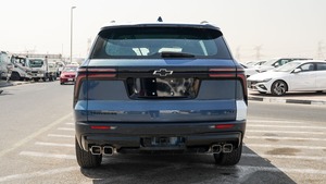 Chevrolet Traverse LT 2024 neuve/d'occasion, spécifications GCC, à vendre - Product Image 2