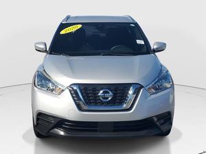 สินค้าลดราคามาแล้ว! รถยนต์มือสอง ปี 2020 รุ่น Kicks S-V FWD เครื่องยนต์ 1.6L I4 CVT เบาะหนัง SUV / รถครอสโอเวอร์ - Product Image 2