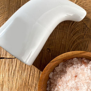 Thérapie aromatique au sel de l'Himalaya réutilisable de qualité supérieure Design moderne Options personnalisables pour l'artisanat naturel de la santé respiratoire - Product Image 2