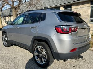 SUV COMPASS 2019 USADO CON BAJO KILOMETRAJE, GRIS, LIMITED, 4WD, TRACCIÓN EN LAS CUATRO RUEDAS, RENDIMIENTO EN CARRETERA, CROSSOVER, LISTO PARA ENVÍO - Product Image 5