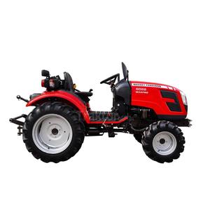 Compre un tractor agrícola Massey Ferguson 6028 MaxPro 4x4 barato, maquinaria agrícola, tractor utilitario compacto - Product Image 3