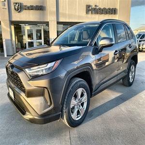 UTILISÉ LHD/RHD 2023 À YO TA RAV4 XLE FWD - Product Image 1