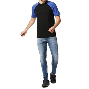 Suministro Directo de Fábrica, Camiseta de Hombre con Estampado Sólido, Estilo Nuevo, Ligera, para Fitness, para Adultos, Temporada de Verano 2027 - Product Image 5