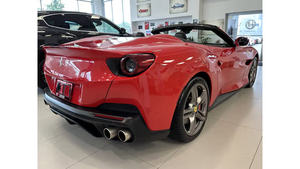 2020 Fer(rari Portofino Convertible RWD Certified Seminuevo Coche Usado - Product Image 4