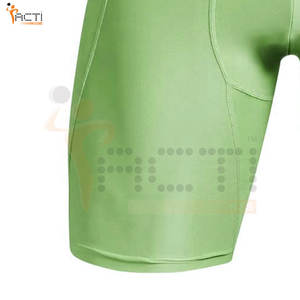 Pantalones cortos de compresión de uso de invierno para hombres en venta en línea al por mayor pantalones cortos de compresión de ropa deportiva - Product Image 6