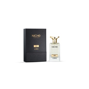 Niche Almond Coffee Eau De Parfum 70 ML, Fragancia Líquida Dulce con Aromas de Coco, Lavanda y Fresa, Set de Perfume Relajante - Product Image 1