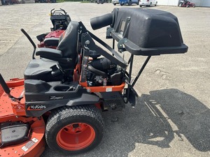 2023 Kubota Z781i เครื่องตัดหญ้าแบบไร้สาย1800W ขับเคลื่อน4จังหวะแรงดันไฟฟ้า28V กำลังการตัดสูงสุด1000มม. - Product Image 2