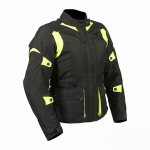 Rider moto hommes veste 2025 vente en gros de haute qualité en cuir de vachette d'origine haute qualité moto vestes en cuir - Product Image 3