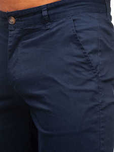 Pantalones cortos de golf ligeros para hombre, transpirables y que absorben la humedad, ideales para climas cálidos y actividades al aire libre - Product Image 5
