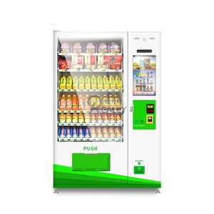 Chất lượng cao thông minh máy bán hàng tự động SDK kích hoạt dựa trên đám mây Tích hợp ứng dụng thẻ tín dụng đồng xu thanh toán đầy đủ dịch vụ Chứng Khoán nhanh chóng - Product Image 2