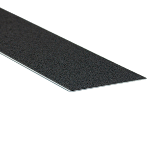 Profilo di Bordo Scala Slim Plate, Nero/Giallo [tkpld600-v2-sg-V1] - Product Image 1