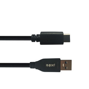 Cable USB 3,1, micro-USB de 2m de longitud, cobre puro y aleación de aluminio, carga rápida y transferencia de datos, macho a hembra - Product Image 3