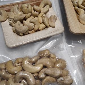 Nueces de Anacardo Frescas al por Mayor, Grado W320, Certificadas Orgánicas por USDA/UE, Directamente de Camboya - Product Image 4