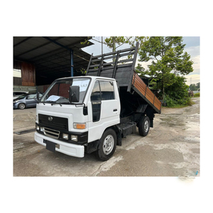 รถบรรทุก DAIHATSU Delta ราคาไม่แพงพร้อมสำหรับการส่งออกพร้อมเครื่องยนต์ที่มีประสิทธิภาพและยูทิลิตี้ที่ใช้งานได้จริง - Product Image 1