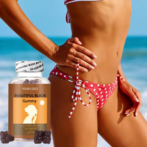 Tự nhiên chiết xuất thảo dược Gummy kẹo vẻ đẹp da <span class=keywords><strong>collagen</strong></span> Activator sunless thuộc da UV Activator chế độ ăn uống bổ sung cho người lớn - Product Image 2